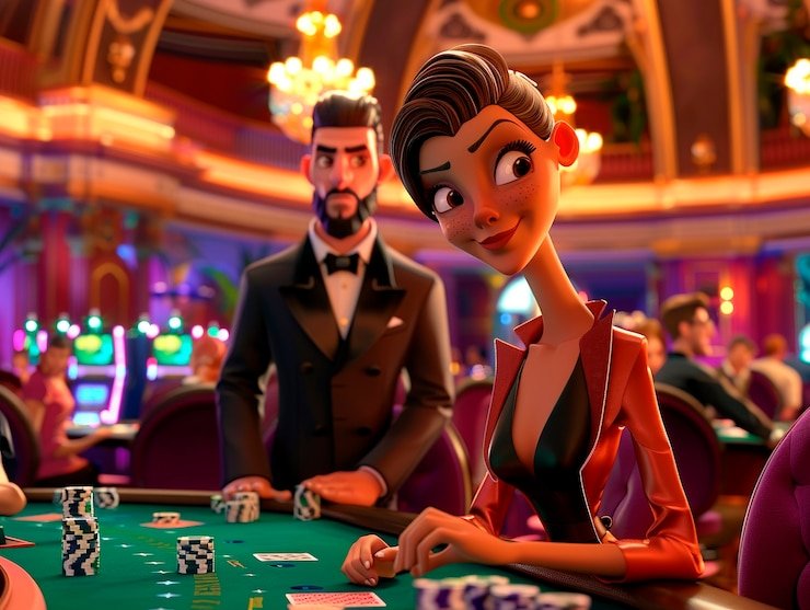 Poker Indonesia Game
